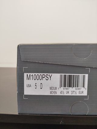 New Balance 1000 Ice Wine/Purple (M1000PSY)