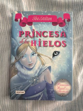 Princesa de los Hielos: Princesas del Reino de ...