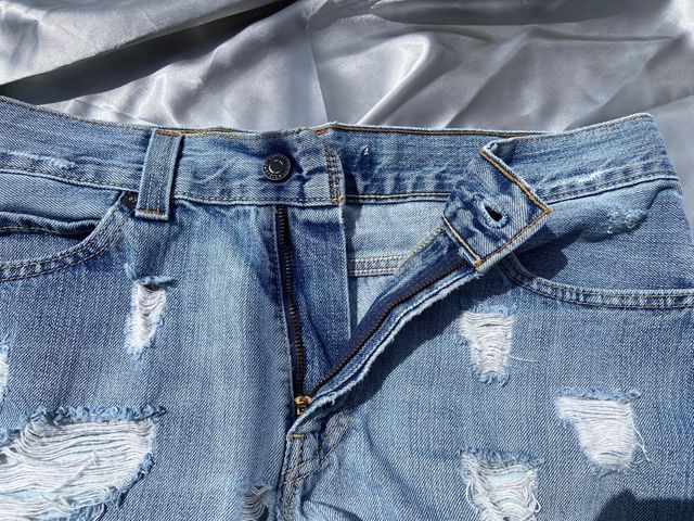 Levi's 501 Shorts Taglia L