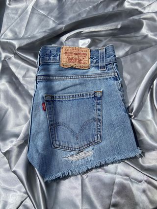 Levi's 501 Shorts Taglia L