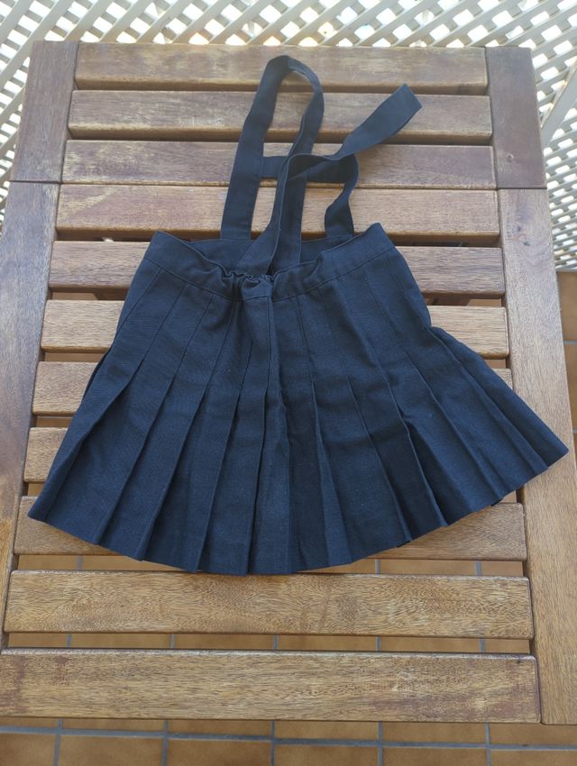 Falda uniforme escolar Santísima Trinidad