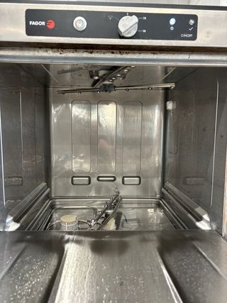 Lavavajillas Fagor CO-500 industrial