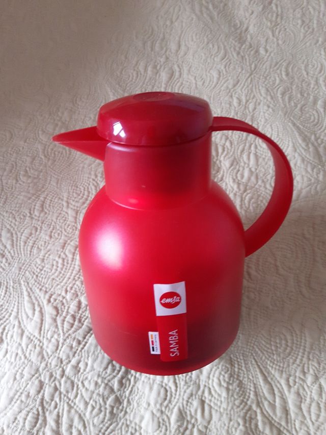 Termo EMSA Samba Rojo