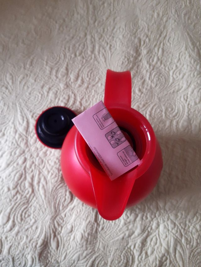 Termo EMSA Samba Rojo