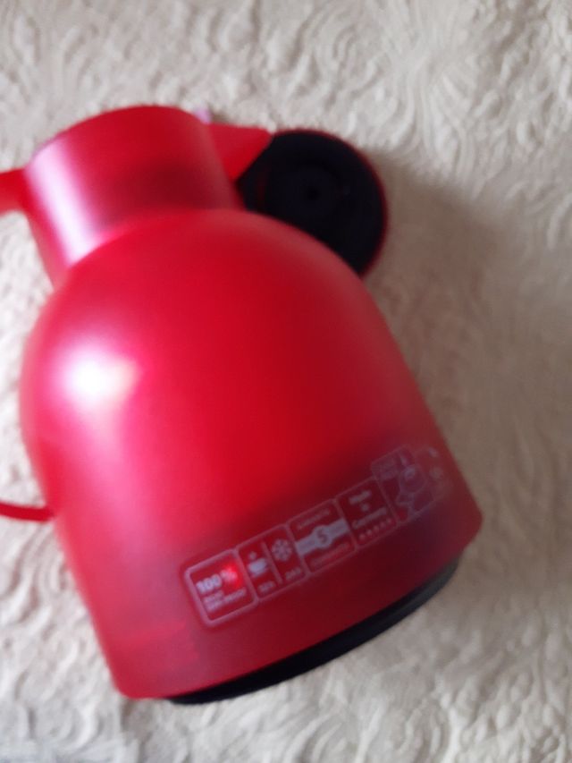 Termo EMSA Samba Rojo