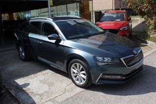 Skoda Superb Combi Style 1.4 TSI iV P-HEV DSG