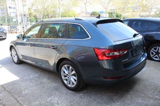 Skoda Superb Combi Style 1.4 TSI iV P-HEV DSG