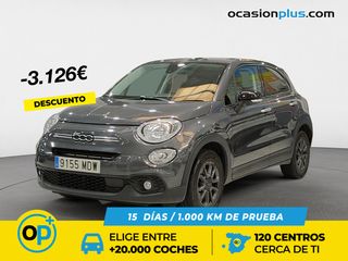 Fiat 500X 1.5 Hybrid Club DCT 96 kW (130 CV)