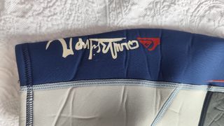 Traje neopreno impecable quiksilver
