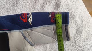 Traje neopreno impecable quiksilver