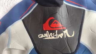 Traje neopreno impecable quiksilver
