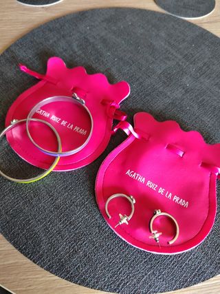 Joyas Agatha Ruiz de la Prada