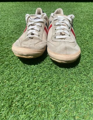 Zapatillas El Ganso beige