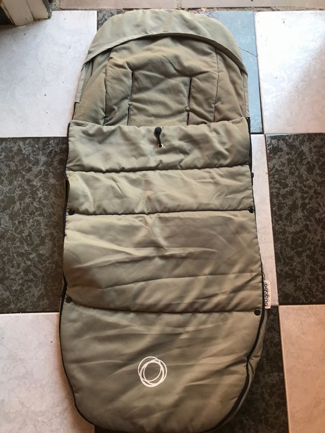 Sacos Bugaboo Camaleón 1, fundas
silla y protector