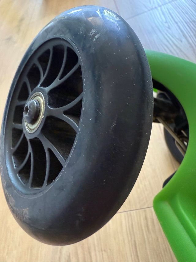 Patinete Micro Mini, verde