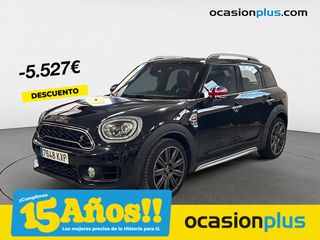 MINI MINI Countryman Cooper S 141 kW (192 CV)