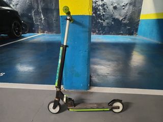 Patinete Infantil LED