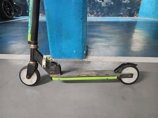 Patinete Infantil LED