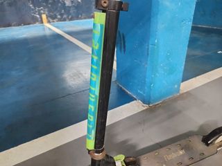 Patinete Infantil LED