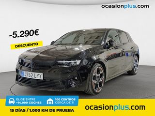 Opel Astra 1.6 Turbo Hibrid PHEV GS-Line Auto 133 kW (181 CV)
