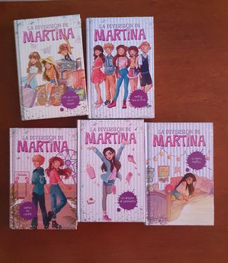 La Diversion de Martina