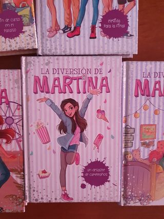 La Diversion de Martina