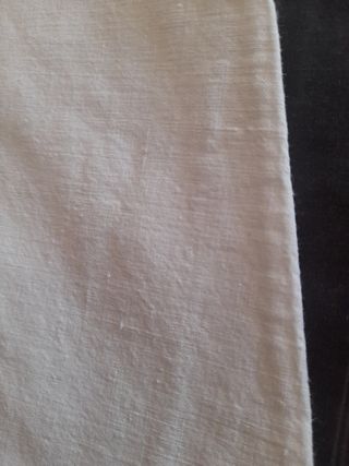 Camisón bordado vintage