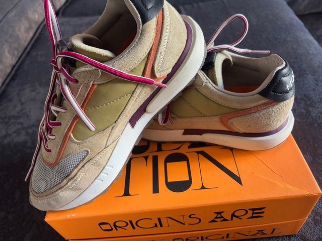 Zapatillas HOFF Tribe beige