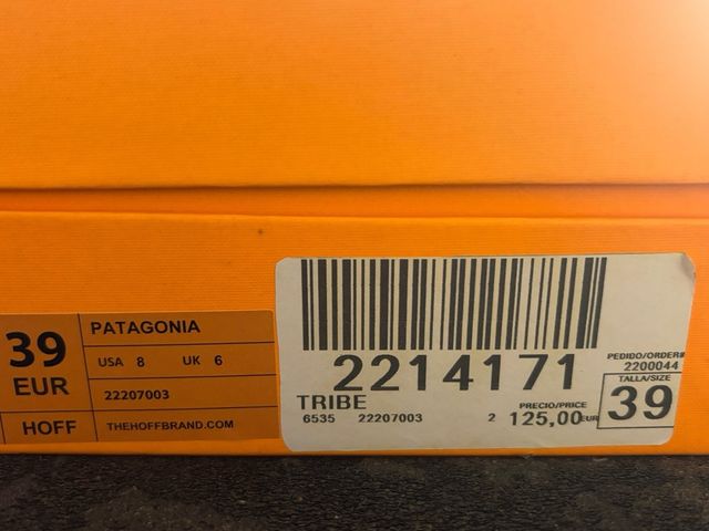 Zapatillas HOFF Tribe beige