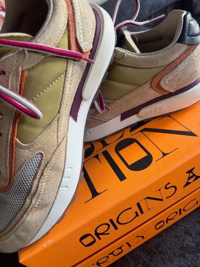 Zapatillas HOFF Tribe beige