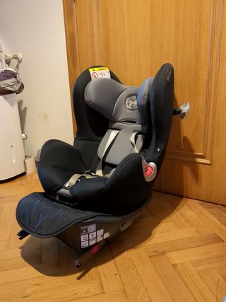 Silla coche Cybex Sirona Platinum
