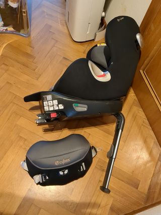 Silla coche Cybex Sirona Platinum