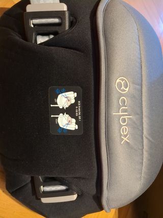 Silla coche Cybex Sirona Platinum
