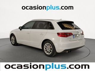 Audi A3 Sportback Attraction 1.4 TFSI 92 kW (125 CV) S tronic