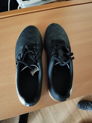 Botas fútbol sala IMVISO.Talla 40