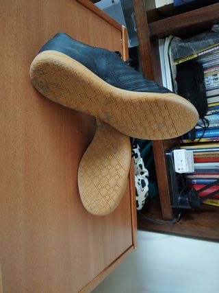 Botas fútbol sala IMVISO.Talla 40