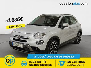 Fiat 500X 1.6 MultiJet Cross 4x2 96 KW (130 CV)