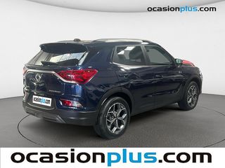 KGM Korando G15T Urban Plus GSR Auto 120 kW (163 CV)