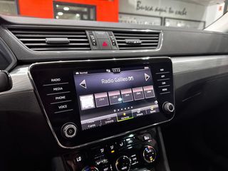 Skoda Superb Combi Style 1.4 TSI iV P-HEV DSG