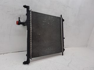 RADIADOR AGUA NISSAN MICRA IV (K13K, K13KK)