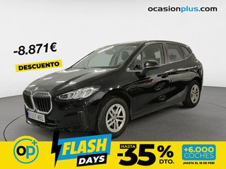 BMW Serie 2 218i Active Tourer 100 kW (136 CV)
