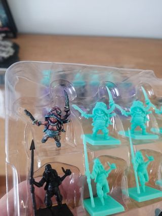 Figuras Piratas RUM & BONES