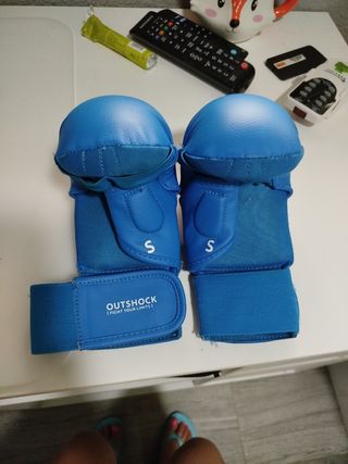 Guantes Karate