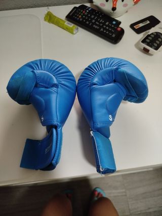 Guantes Karate
