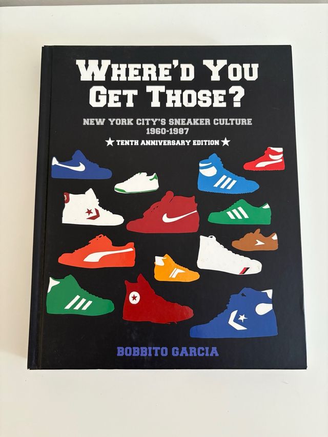 Where'd You Get Those? 10th Anniversary Edition...