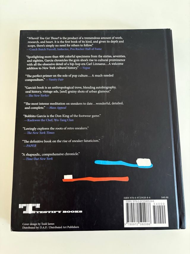 Where'd You Get Those? 10th Anniversary Edition...