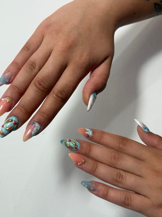 OFERTA ESPECIAL – UÑAS PERFECTAS Y CON ESTILO 