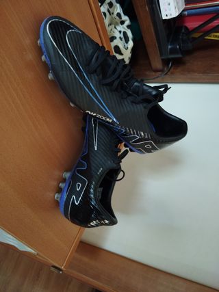 Botas Nike Zoom fútbol