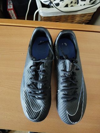 Botas Nike Zoom fútbol