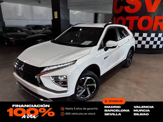 Mitsubishi Eclipse Cross 2.4 PHEV Kaiteki Auto 4WD